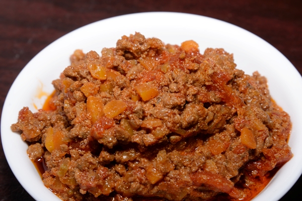 a bowl of Bolognese Sauce